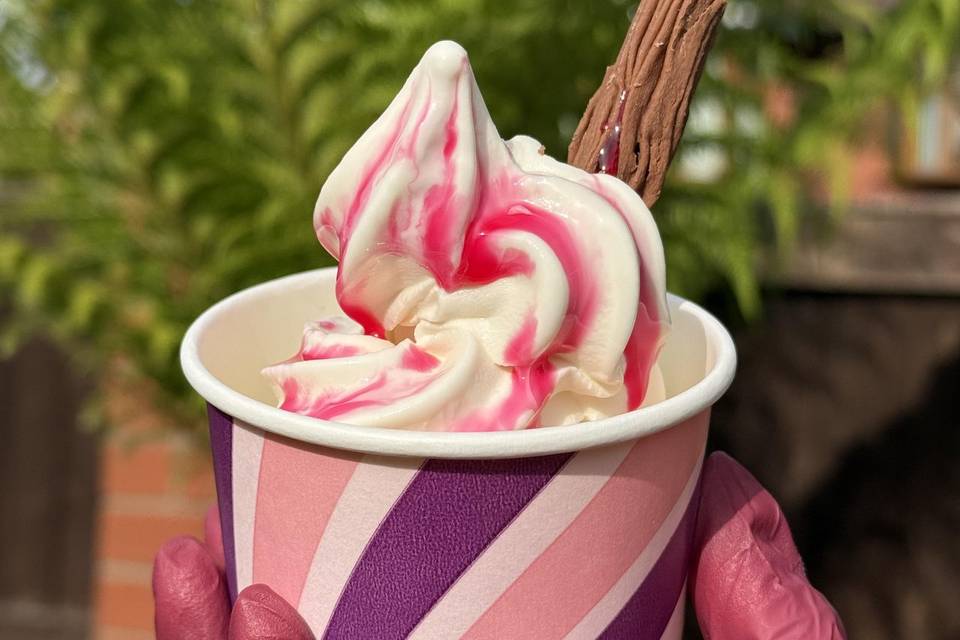 Mr whippy