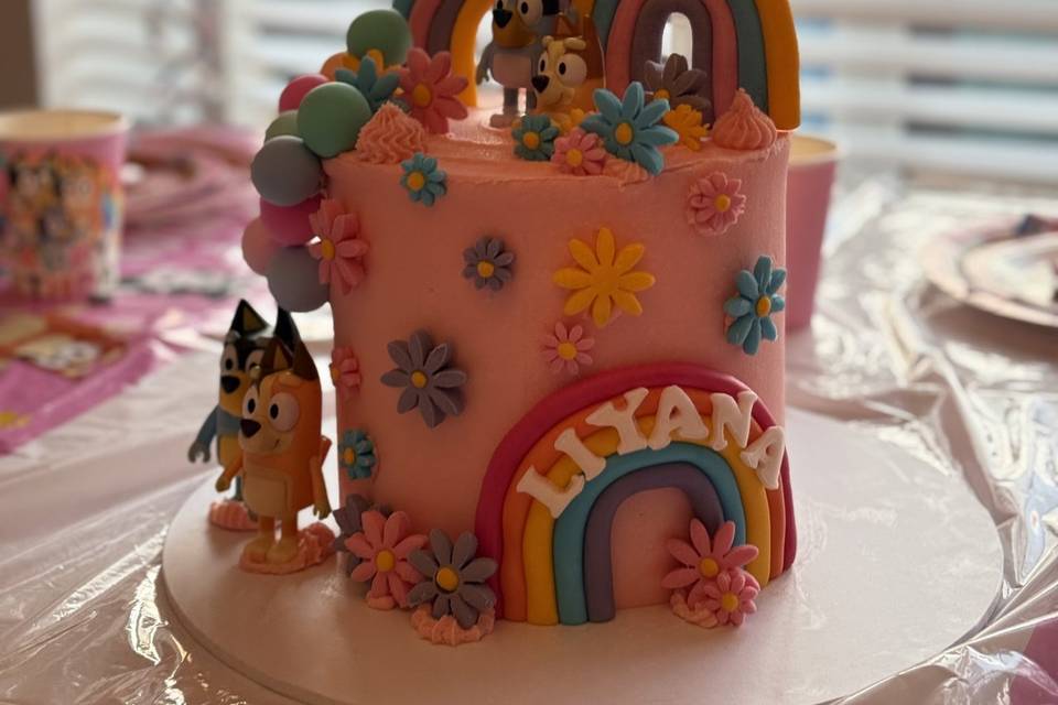 Cake!