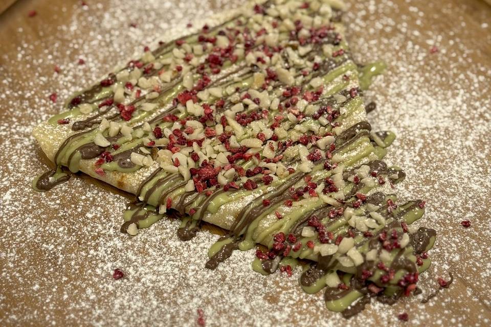 French crepes