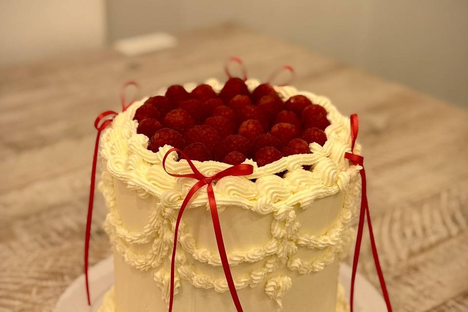 Birthday cake!