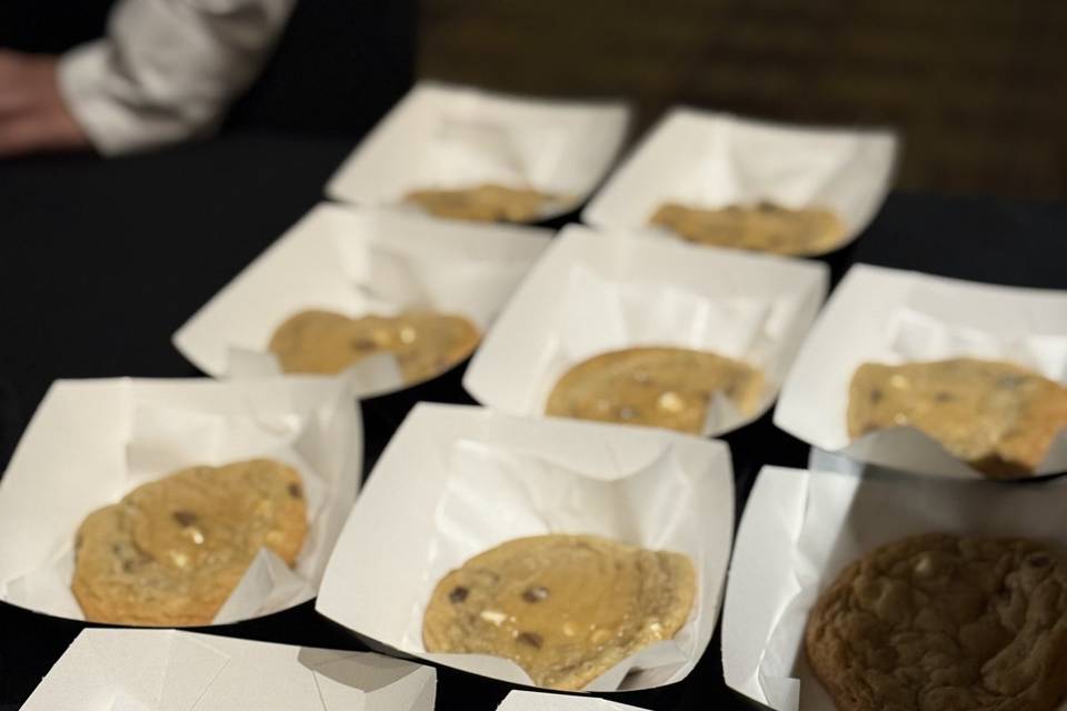 Cookie dough!