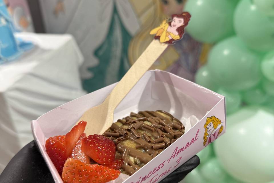 Cookie dough