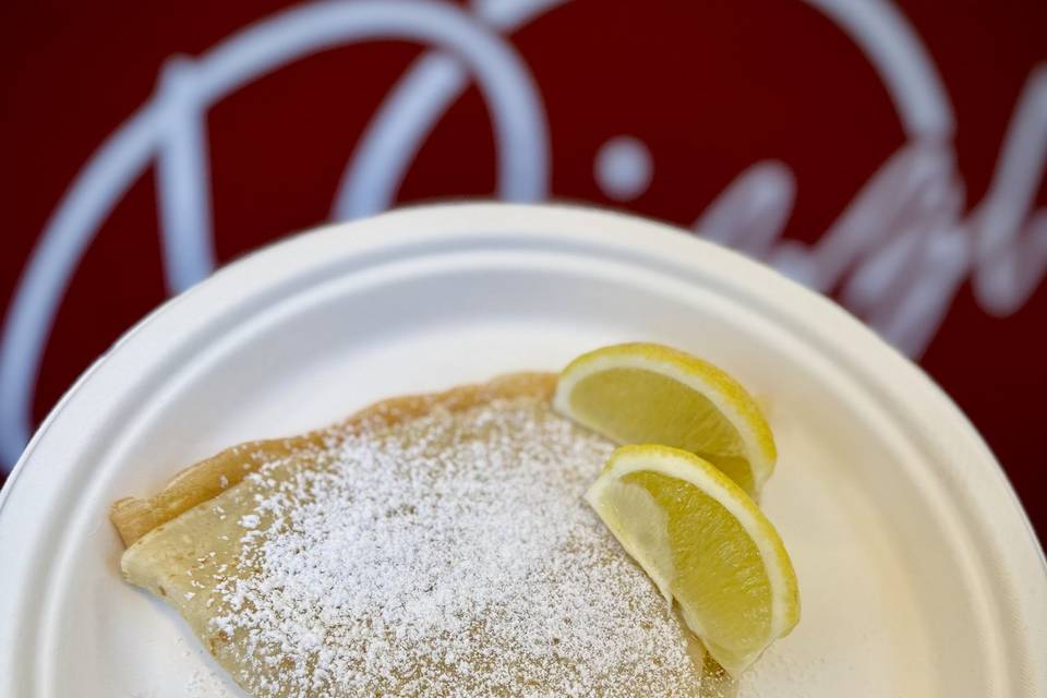 Classic crepe