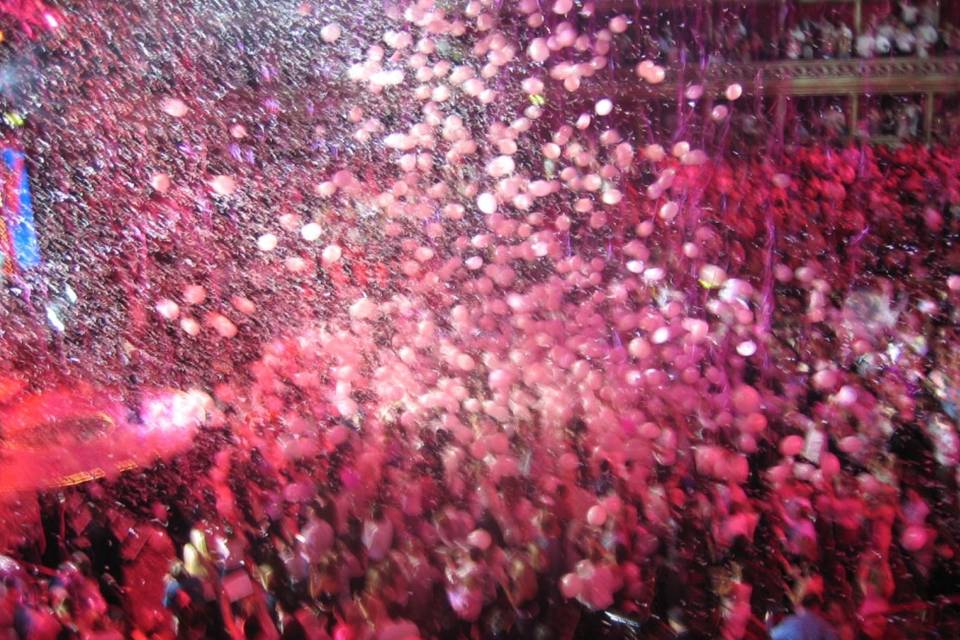 Crowd at The Royal Albert Hall