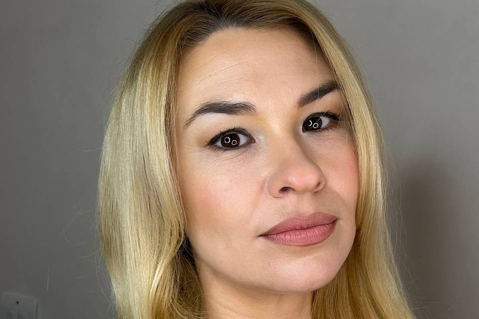 Super natural makeup