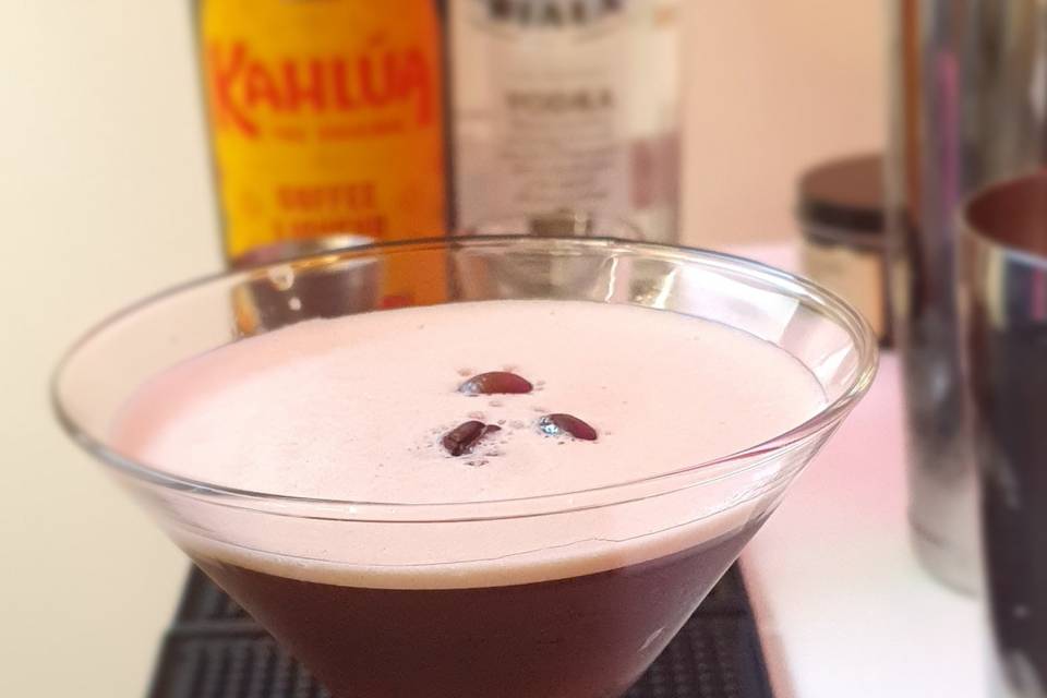 Espresso martini