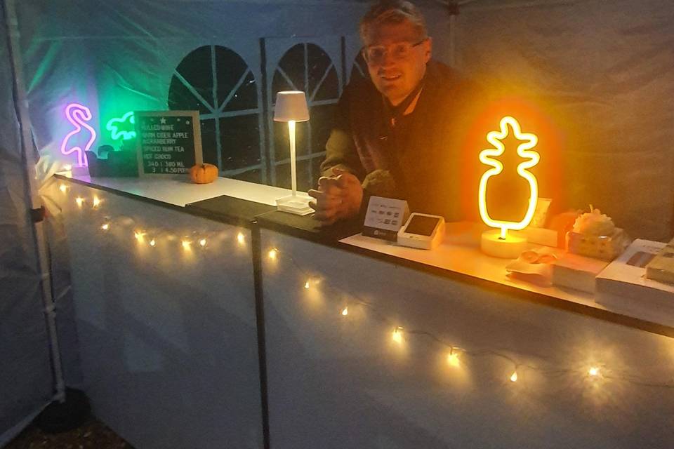 Light festival-monxto alpaca