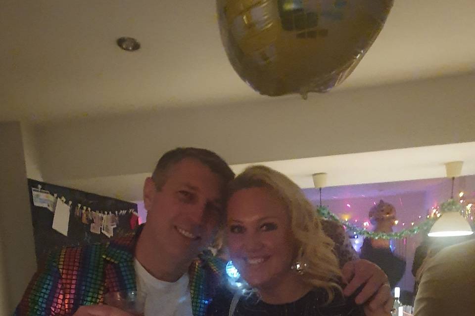 Christmas party