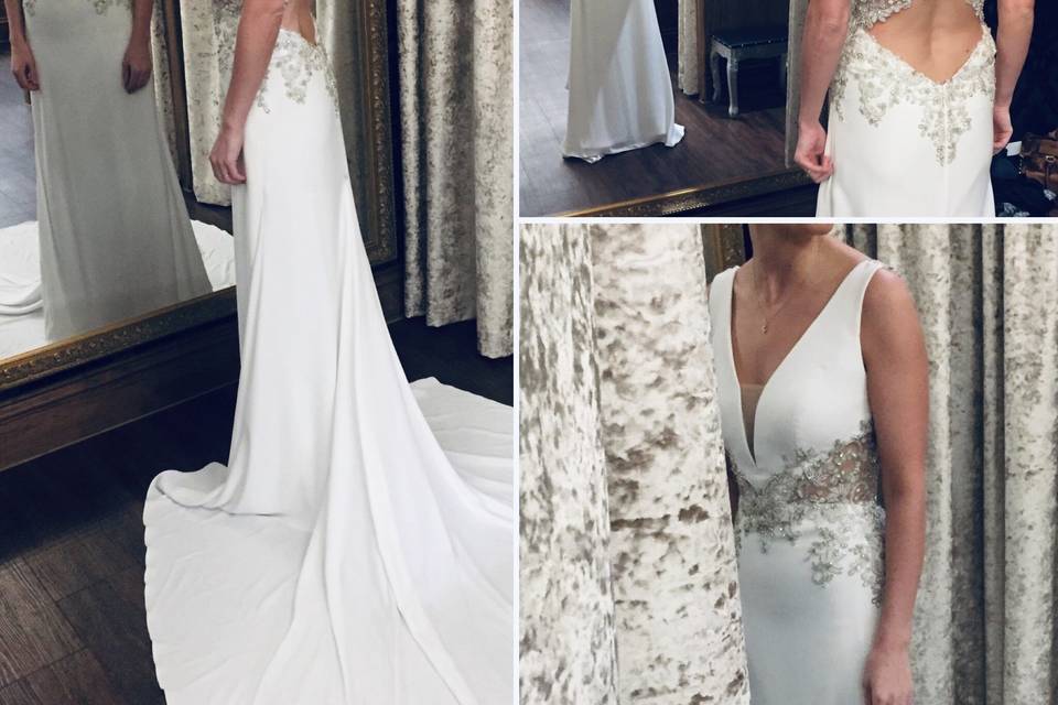 Wedding Dress Alterations