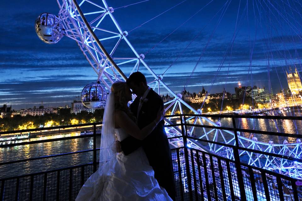London eye