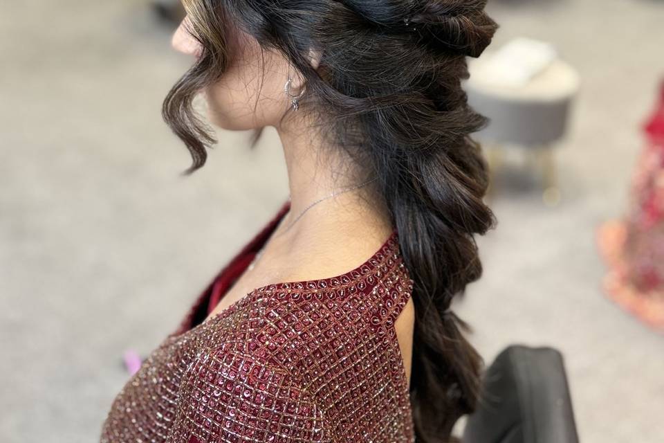 Boho braid