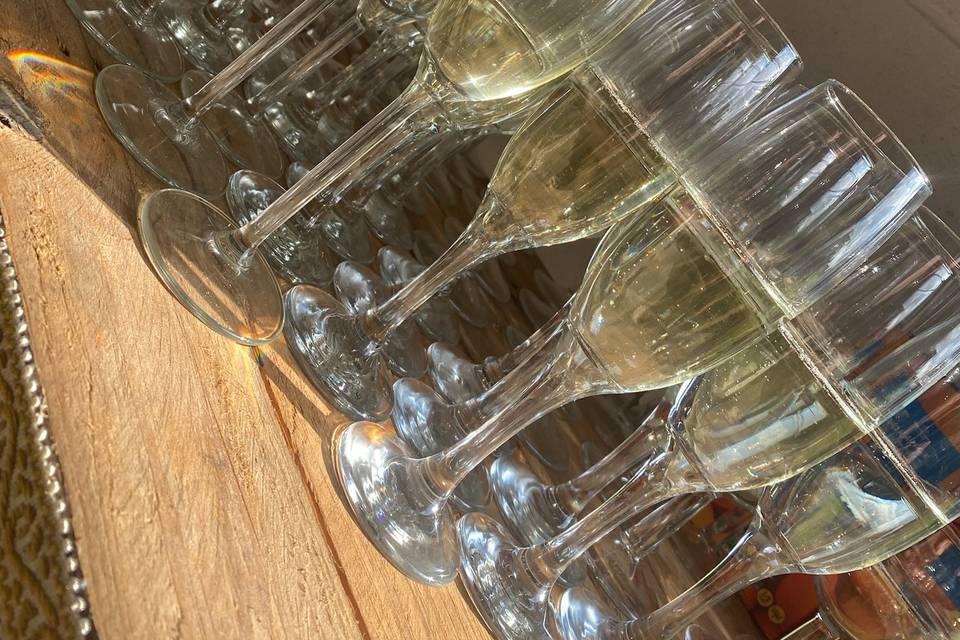 Welcome Drinks