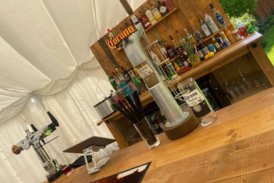 Midlands Elite Bars