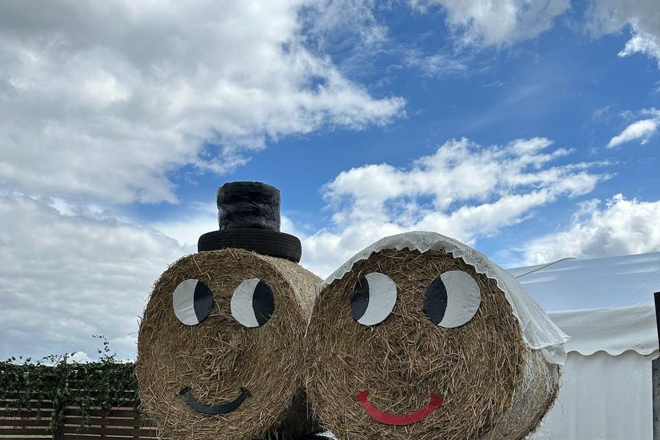 Farm Wedding
