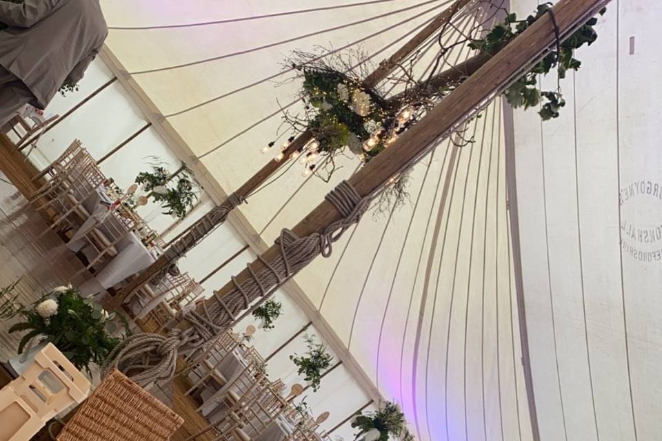 Outdoor Wedding