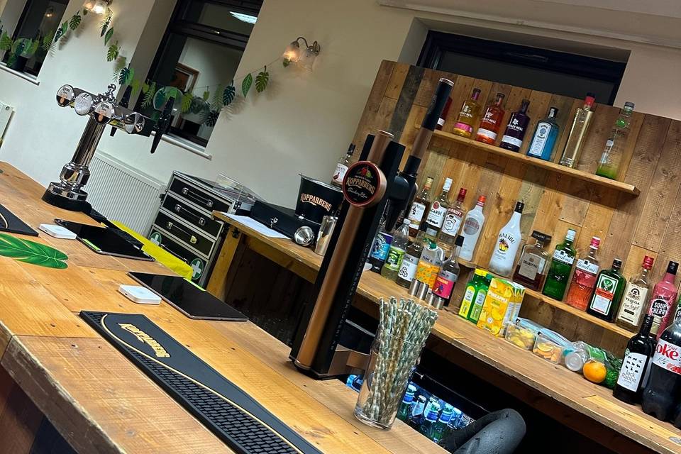 Wedding Bar