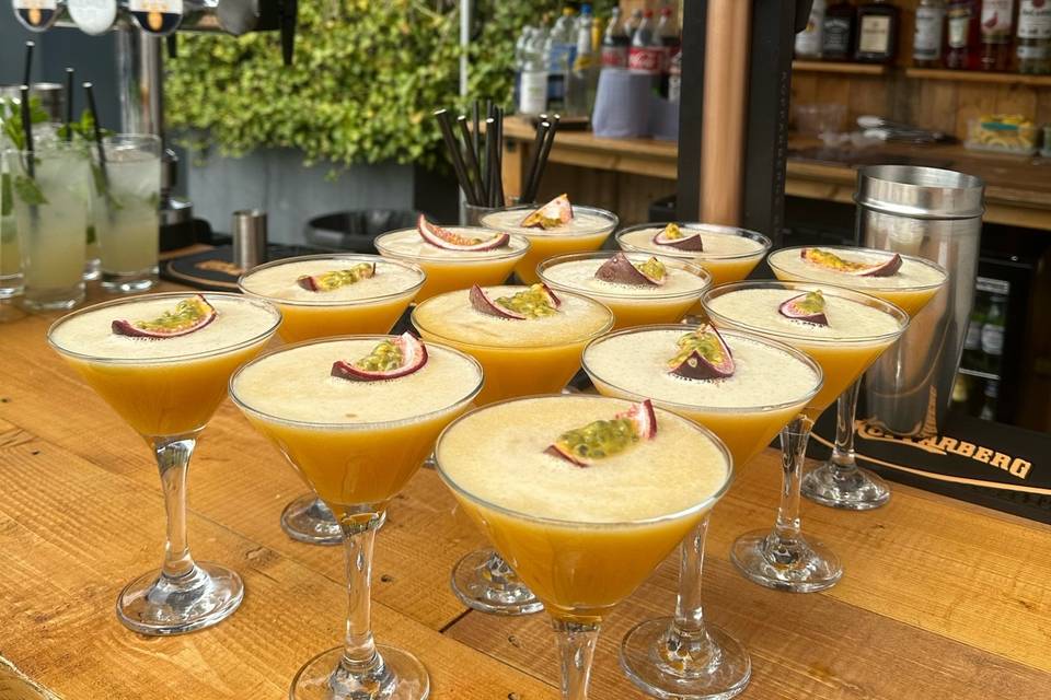 Cocktails
