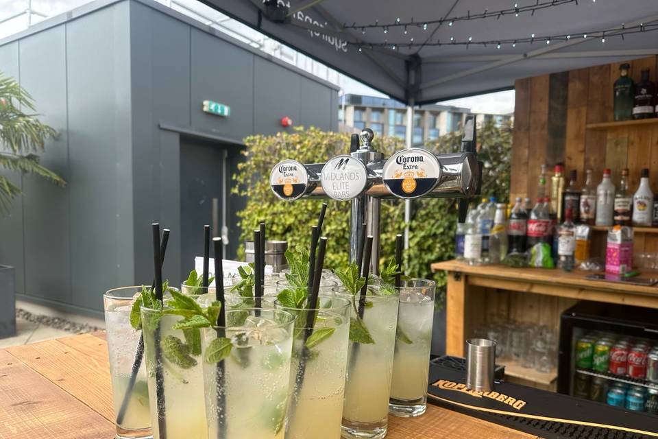 Cocktails
