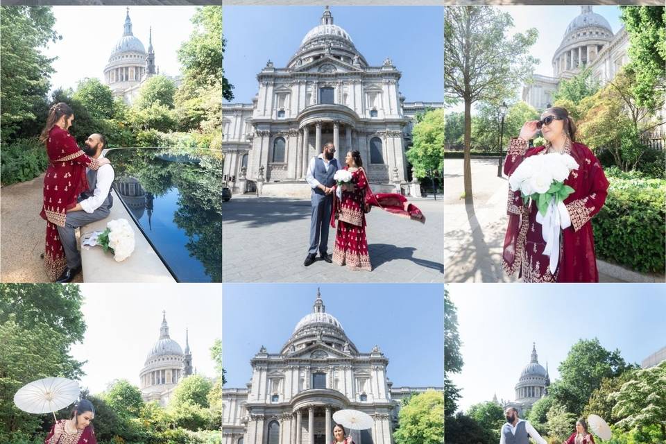 Prewedding of Baljit & Dionne