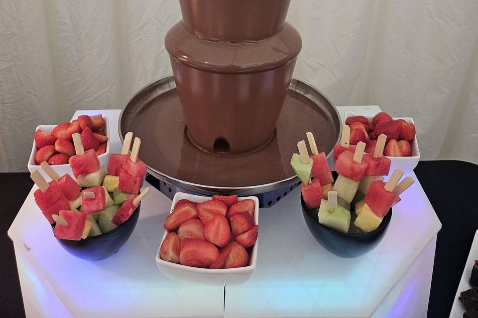 Chocolate Fountain
