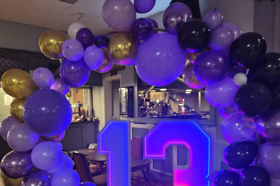 Neon Numbers