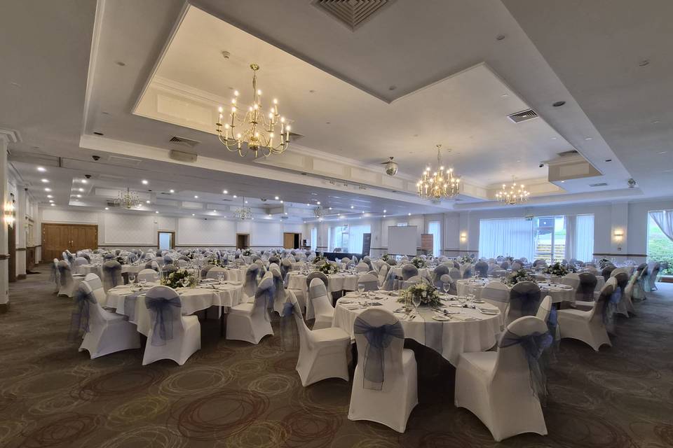 Venue Dressing
