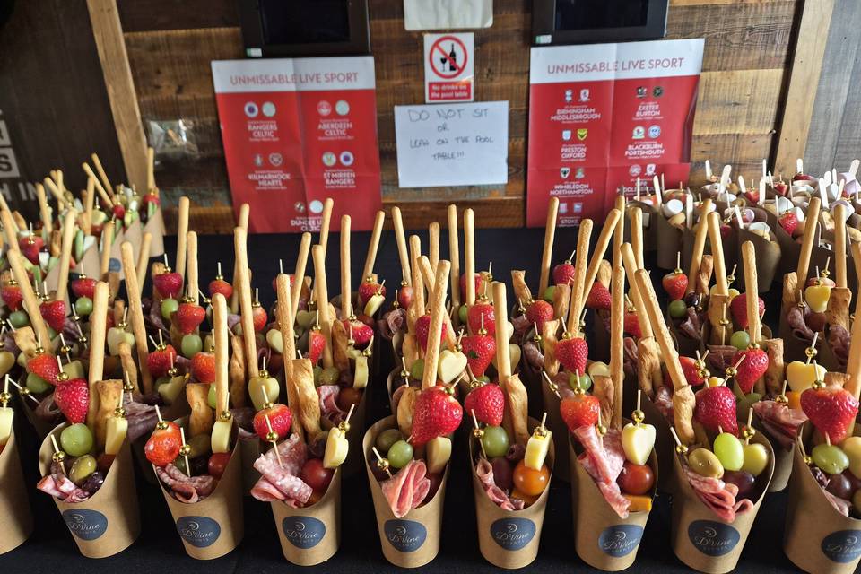 Graze Cups
