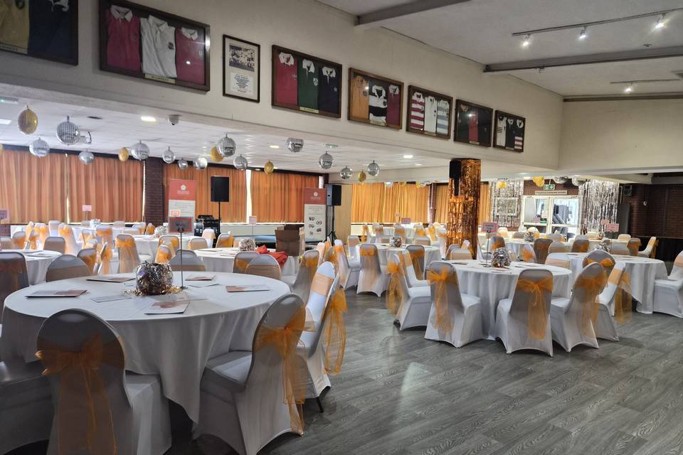Chair Cover Hire