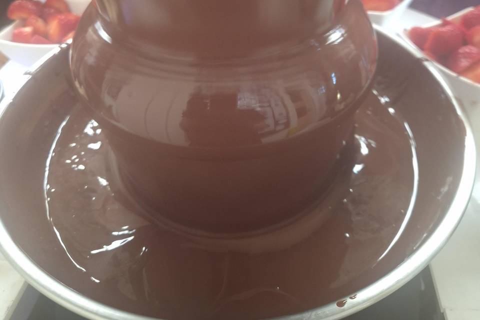 Chocolate Fountain