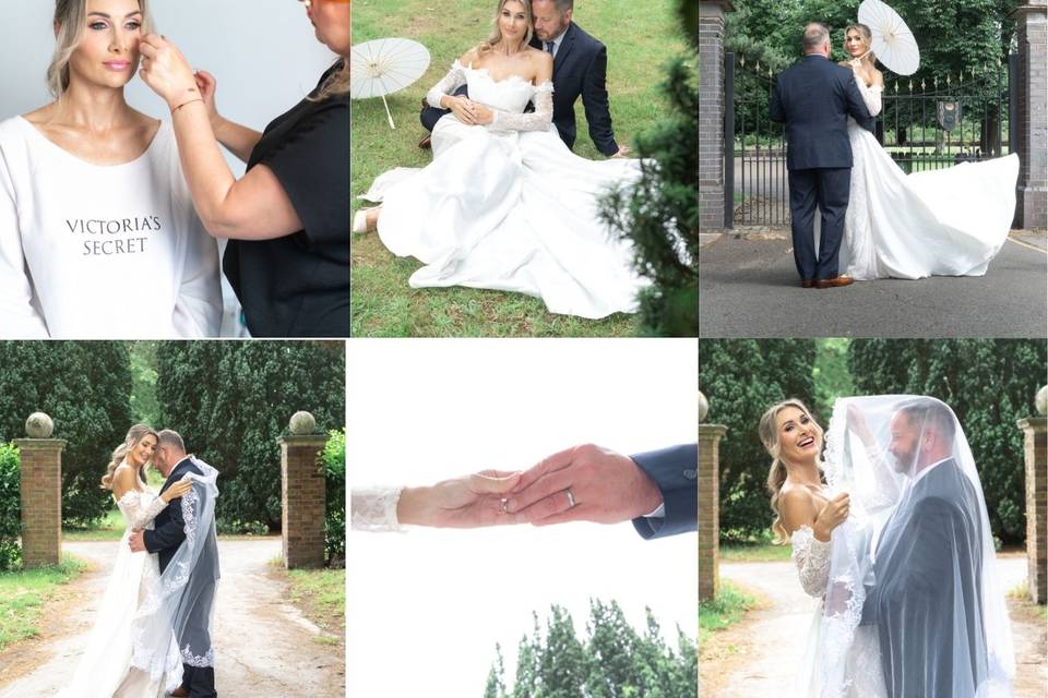 The Wedding of Xenye & Matthew