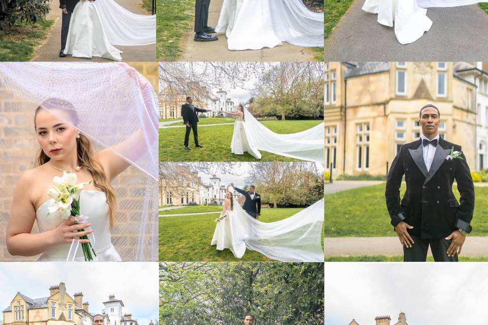 The Wedding of Maria & Elli