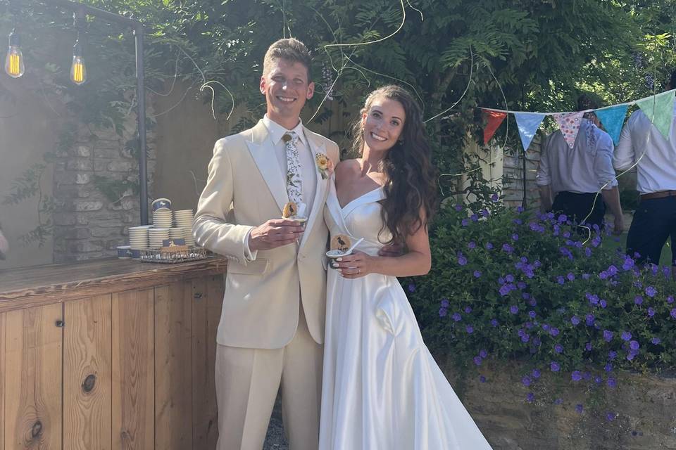 Gorgeous Summer Wedding