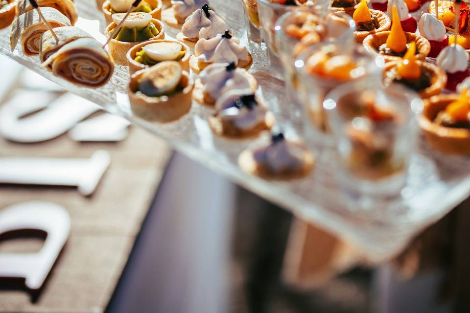 Canapes