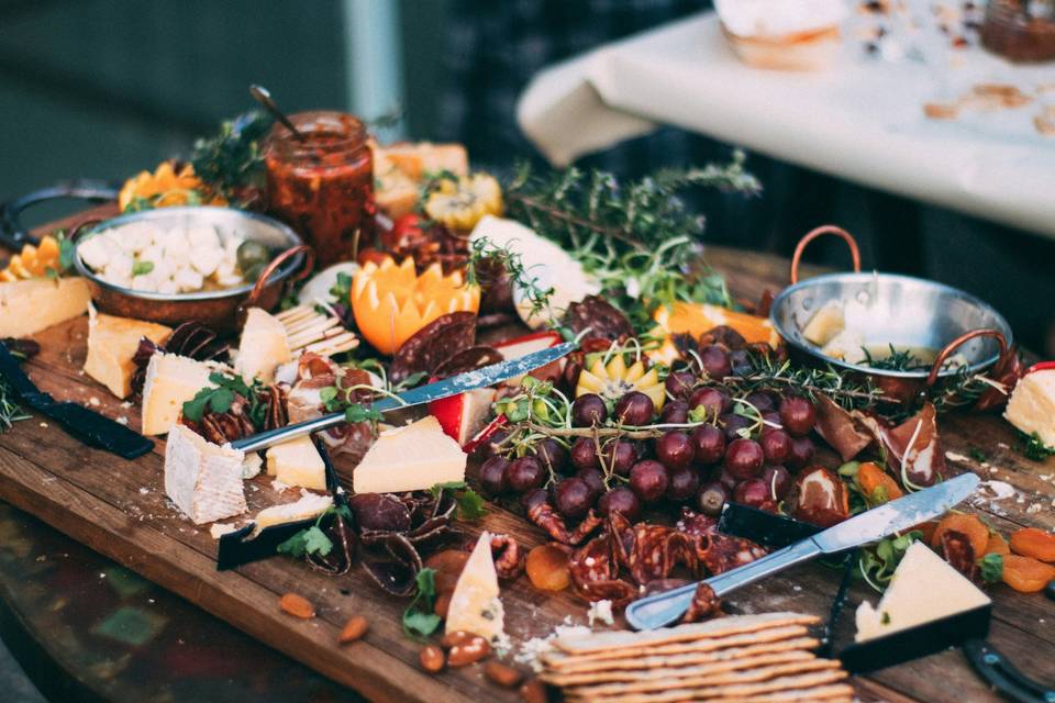Buffet