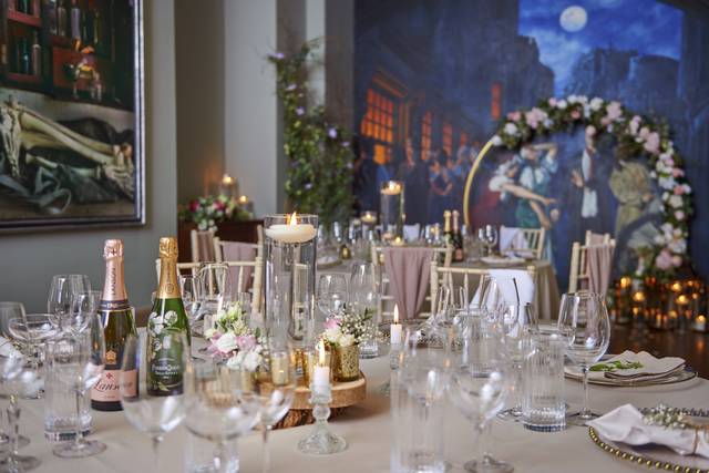 Burke & Hare Meal