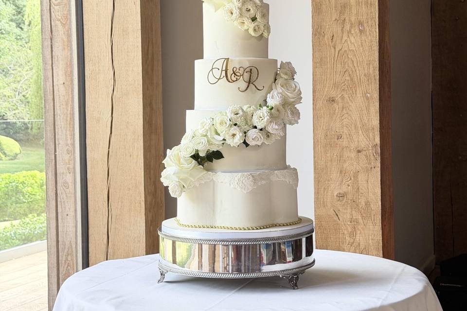5 tier