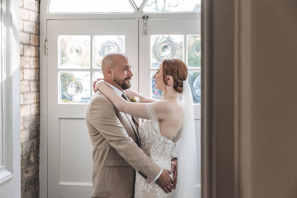 Couple portrait