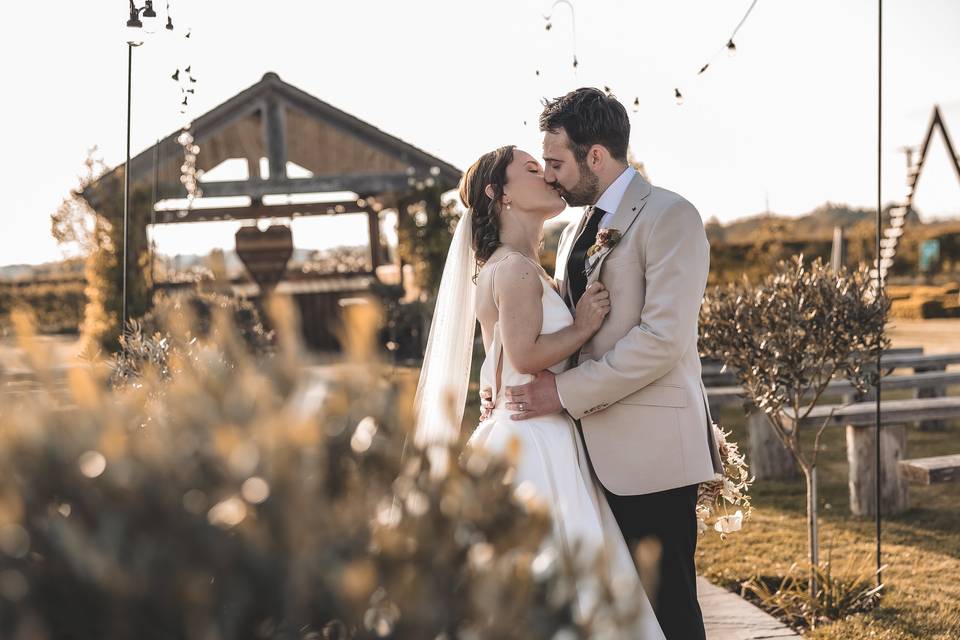Beverley barn wedding