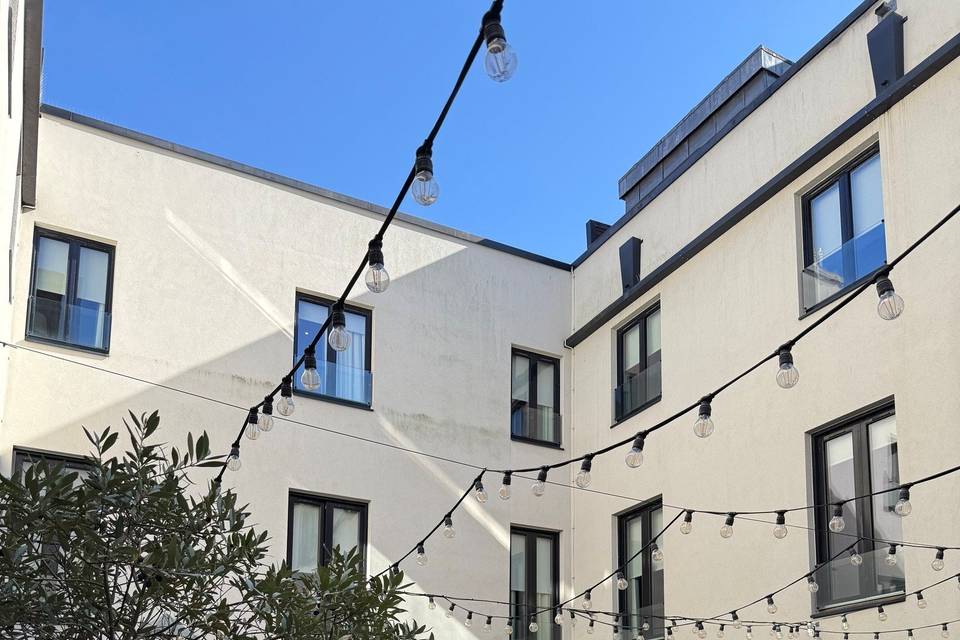 Courtyard
