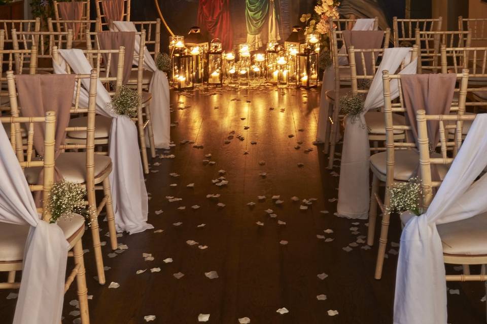 Burke & Hare Ceremony