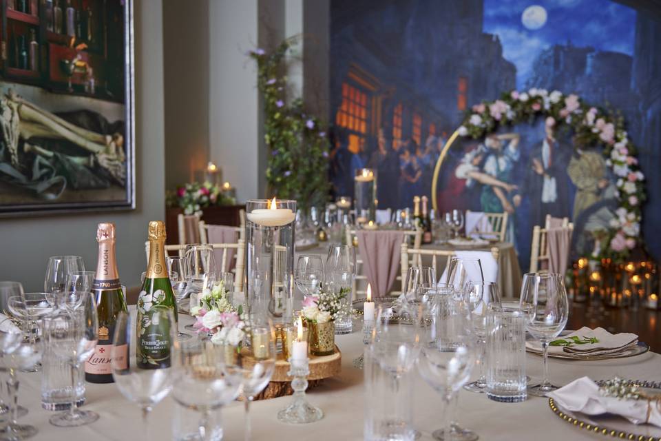 Burke & Hare Meal