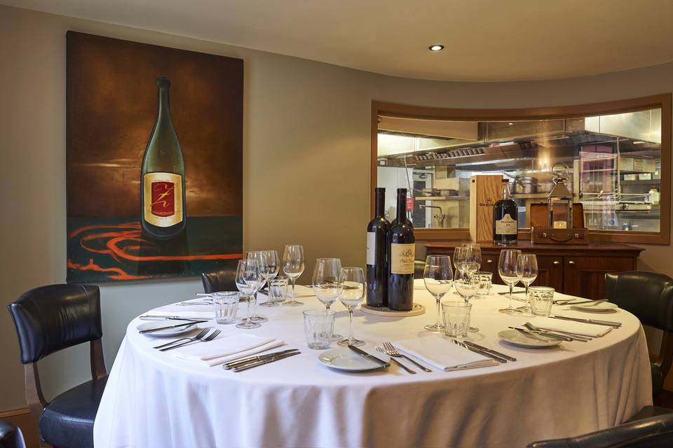 Chefs Table