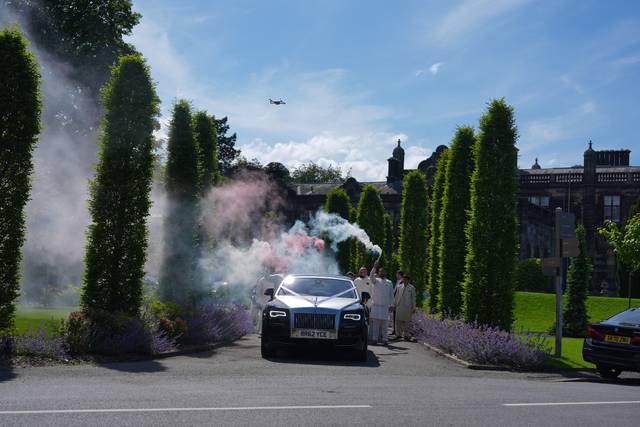 Diamond Executive Travel Scotland