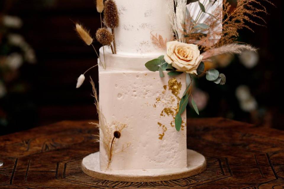 Cake flowers