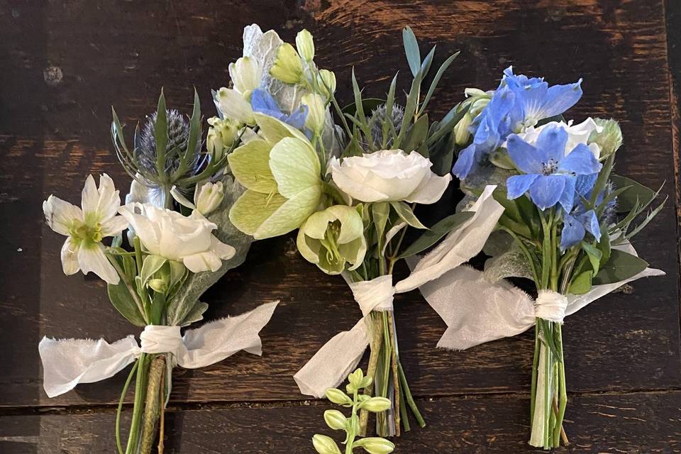 Flowers for the family