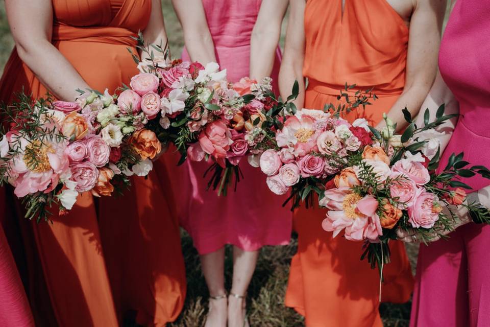 Pink passion for the girls