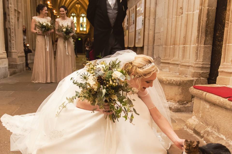 Cathedral Queen