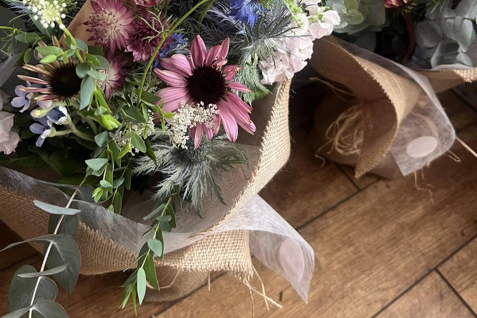 Eco wrapping
