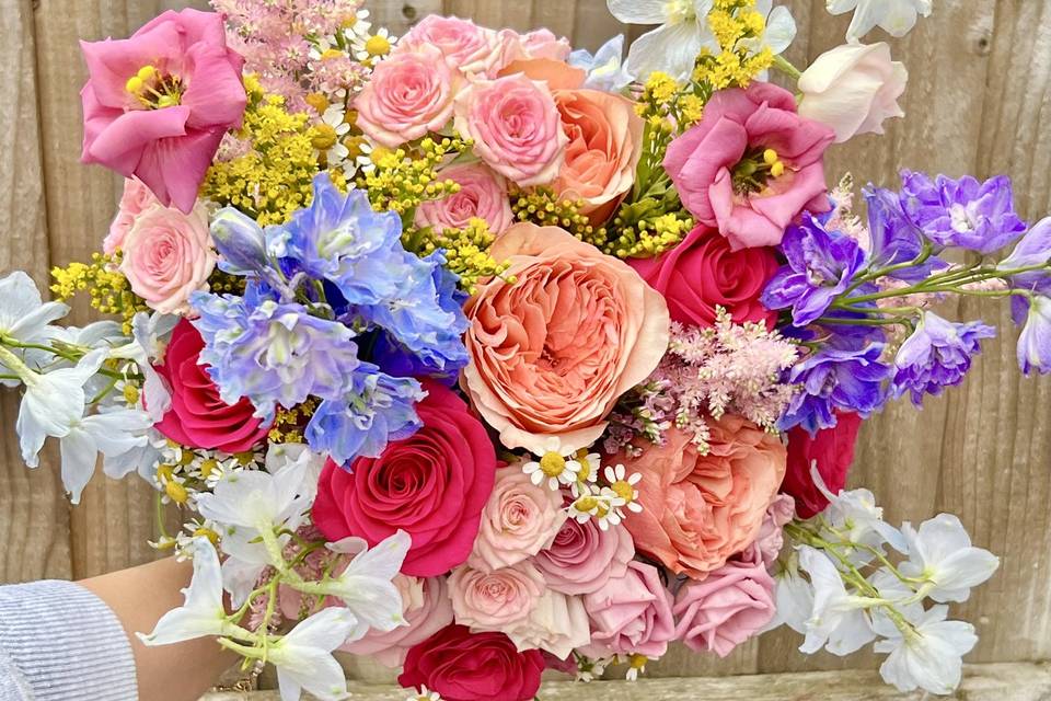 Colourful