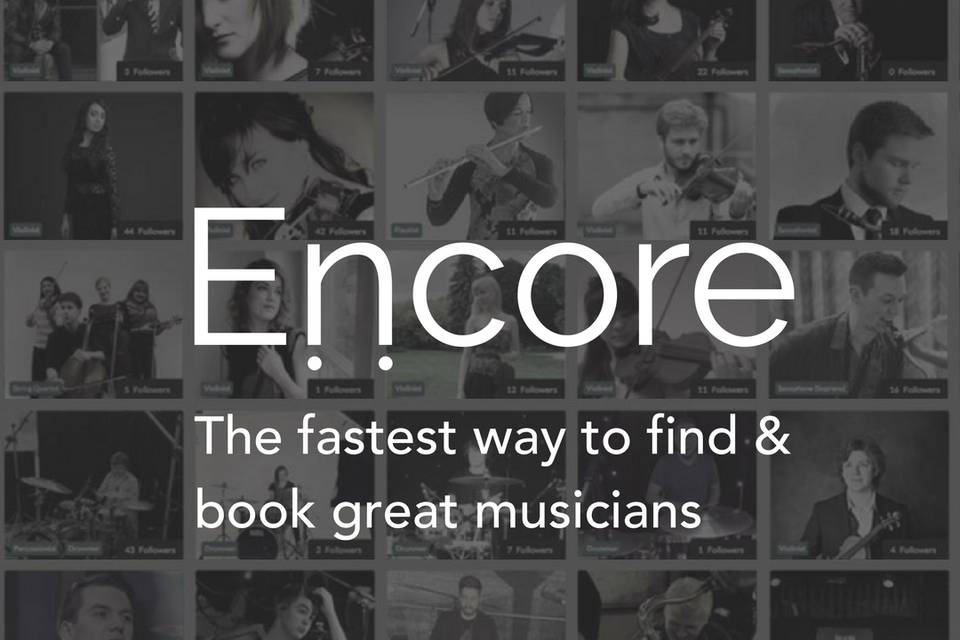 Encore Musicians